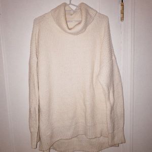 Turtle Neck Sweater